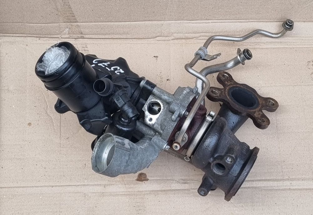 Турбіна Vw Jetta Mk7 USA Джетта 7 1.4TSI DGX DGXA (19-) 04E145722M