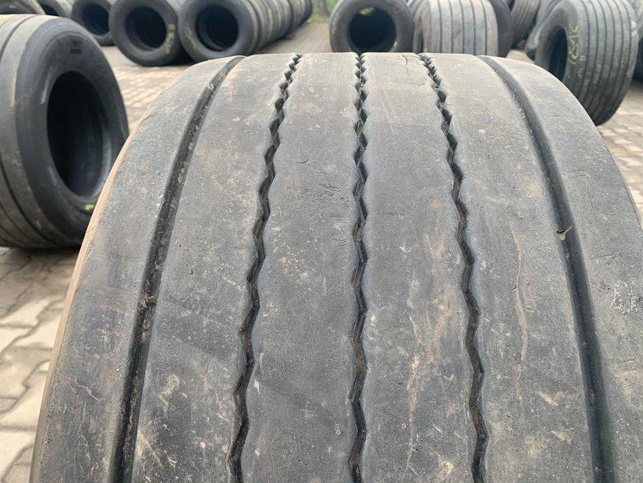 435/50R19.5 Opona CONTINENTAL CONTI HYBRID HT3 9-10mm Naczepa Mega HT