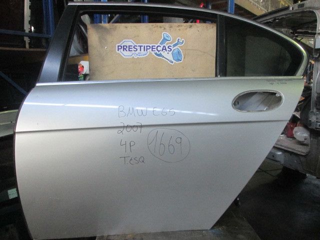Porta trás esquerda BMW 7 (E65, E66, E67)