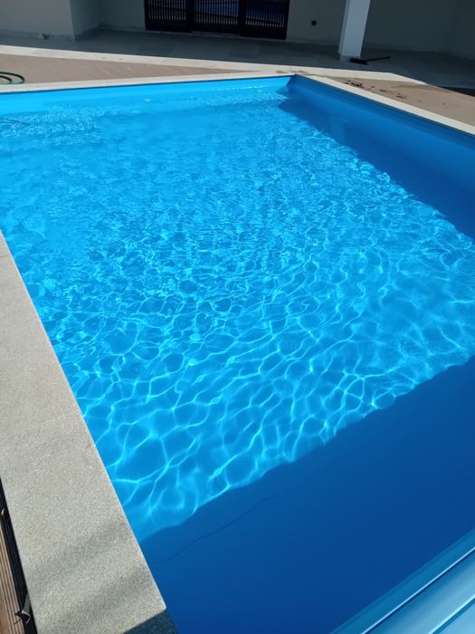 Manutenção e instalações de Piscinas