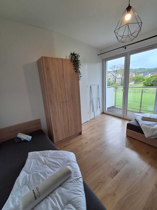 Mieszkanie dla 8 pracowników dostępne od zaraz