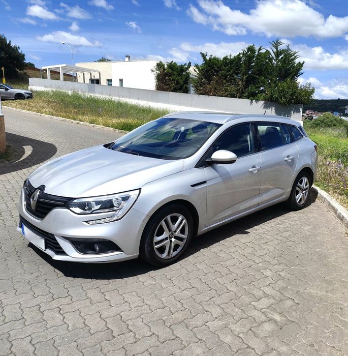 Renault Megane  sport tourer