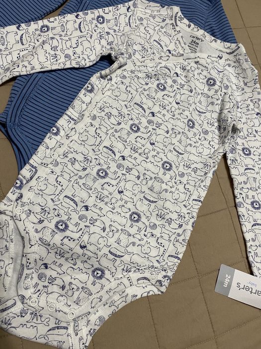 Детские боди Carter’s