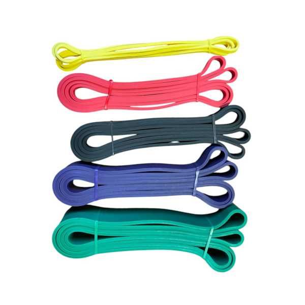 Набір гуми для підтягувань 5шт