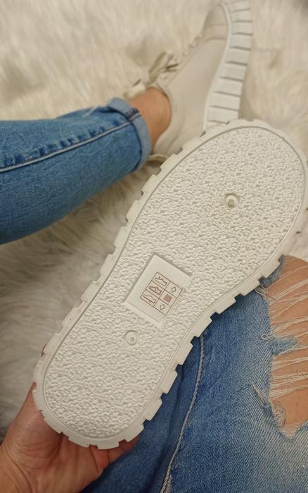 Nowe buty sneakersy damskie rozmiar 37