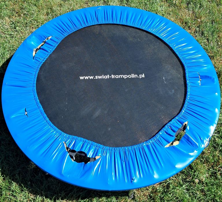 Trampolina mała 114 cm (2 szt.)
