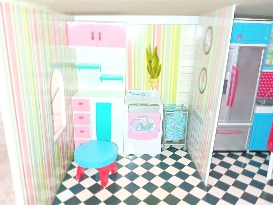 Casa de bonecas Imaginárium