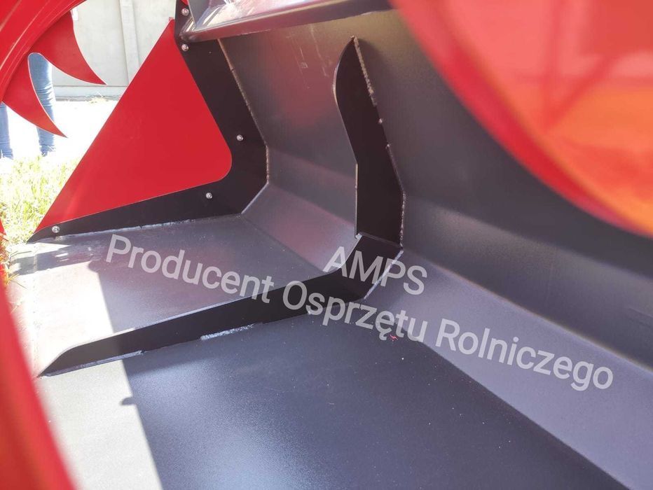 Łycho- Krokodyl 2,4m Szuflo- Krokodyl Volvo, Schaffer, Weidemann