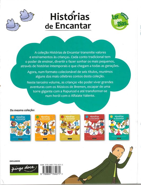 Histórias de Encantar – Vol. 3