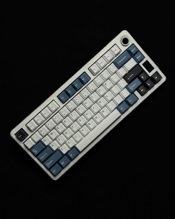 Беспроводная игровая механическая клавиатура infi 75 75% gasket
