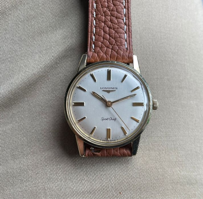 Longines Sports Chief,