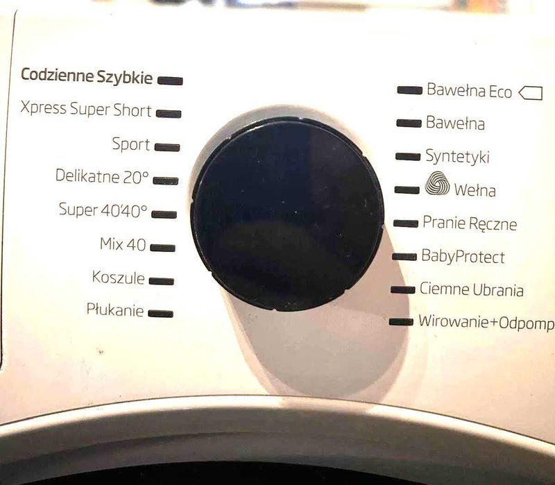 Pralka BEKO MWTV6533BB