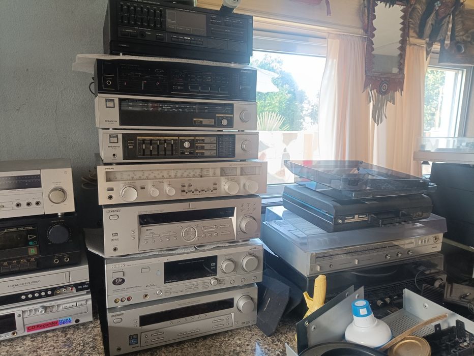 Tudo para música,