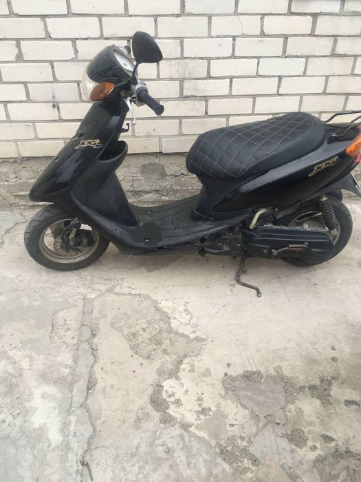Скутер мопед Yamaha jog 2003г