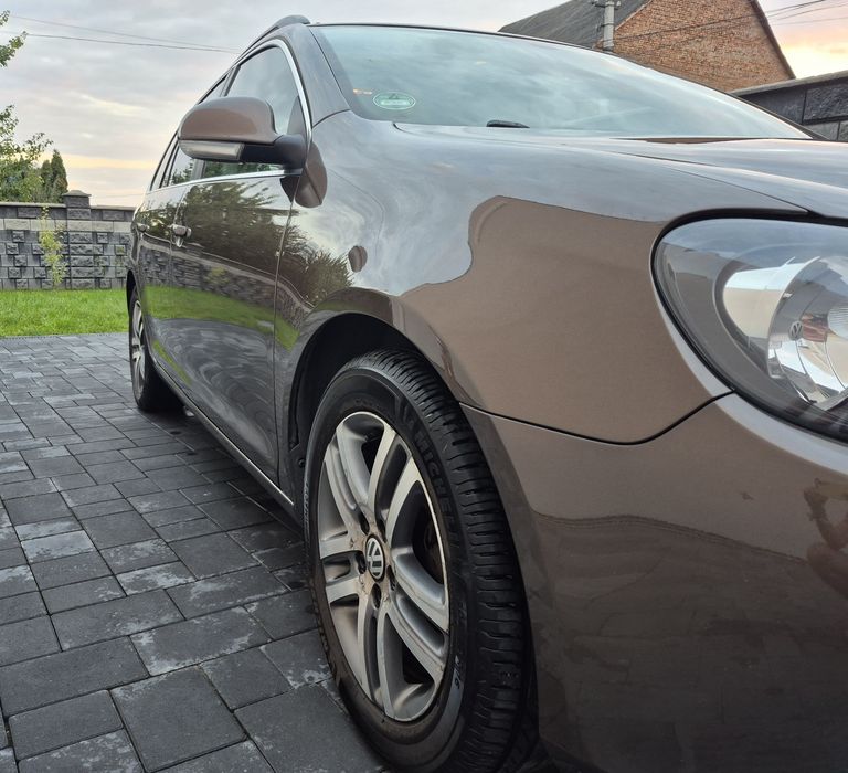 Volkswagen golf 6 highline