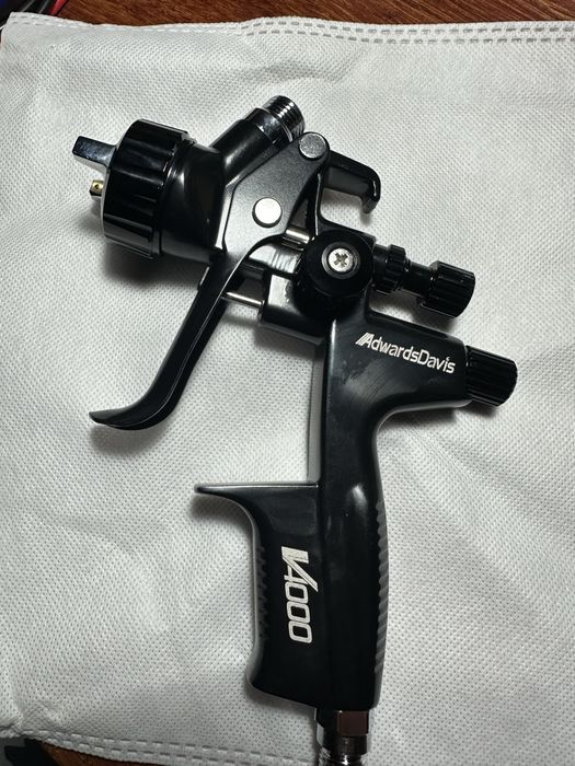 Краскопульт AdwardsDavis V4000 1.3 розрізна дюза