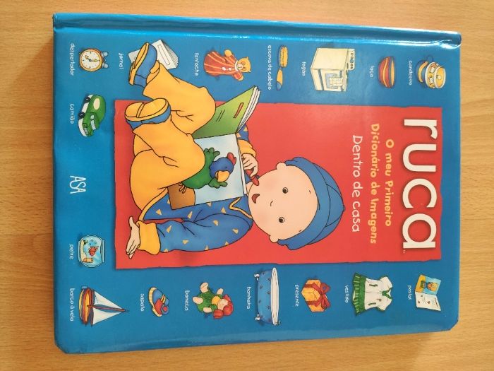 Livros Infantis Criança