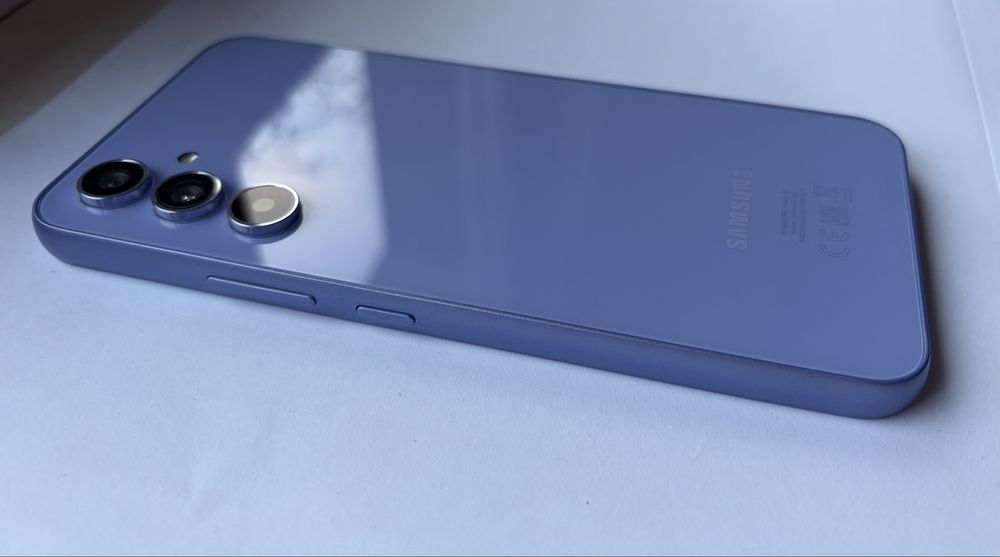 Samsung Galaxy A54 5G SM-A546 8/128GB Fioletowy