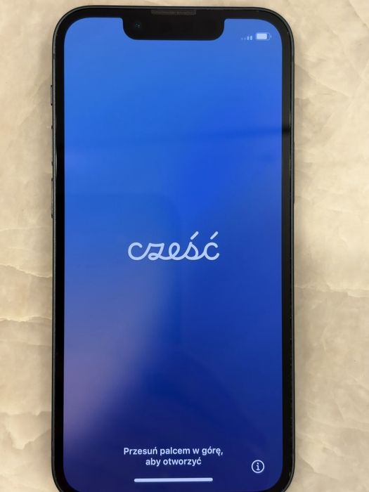 iPhone 13 mini Midnight 128GB 81%