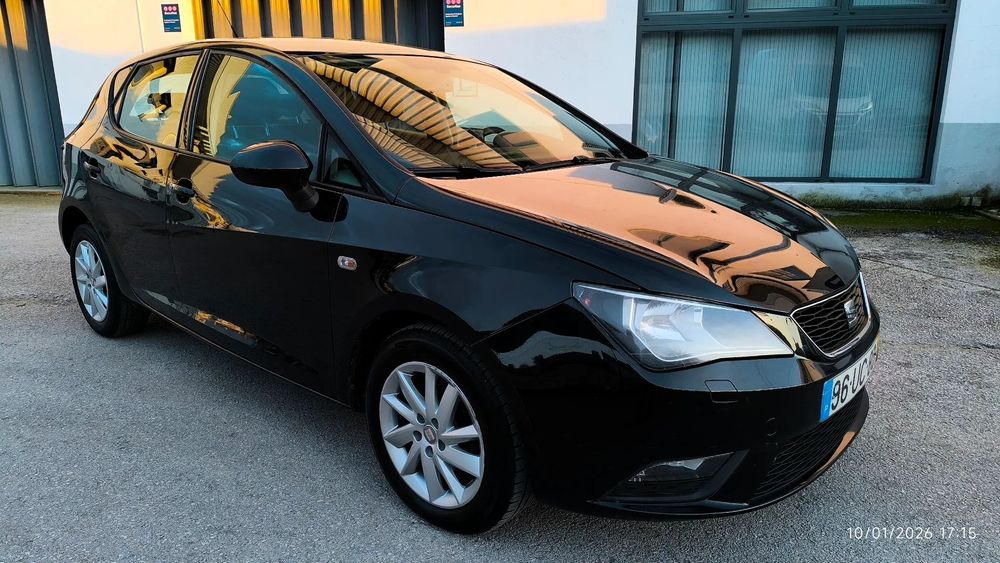 SEAT Ibiza SC 1.2 TDI CR Ecomotive Style