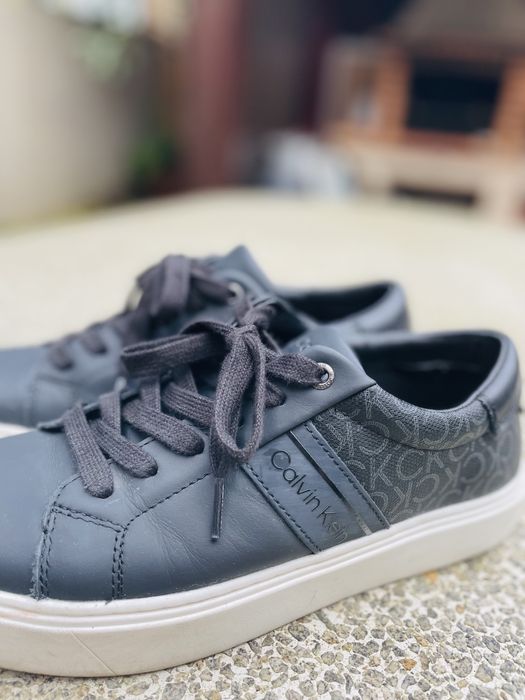 Sapatilha Calvin Klein