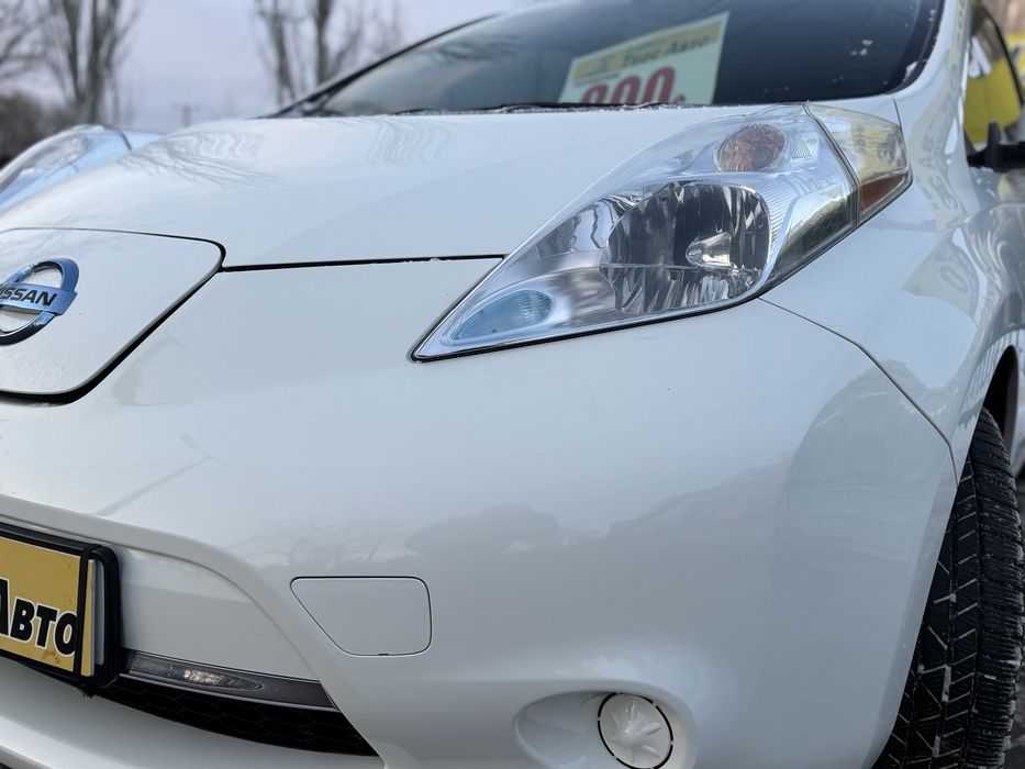 Nissan Leaf (Розстрочка без першого внеску) Твоє Авто Кривий Ріг