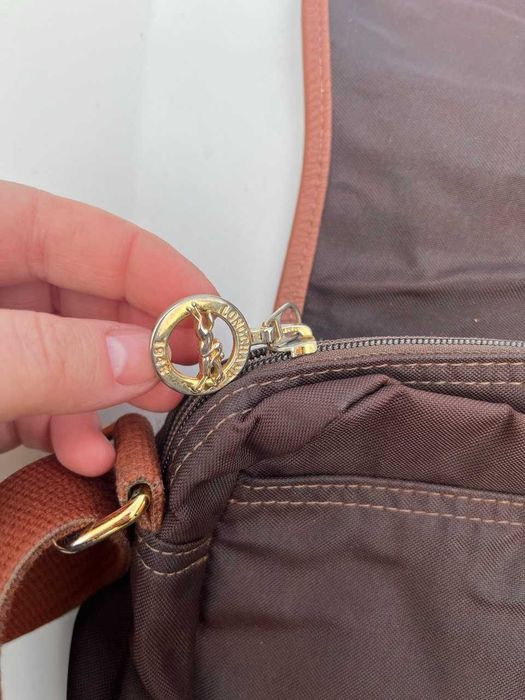 сумка Longchamp France crossbody оригінал