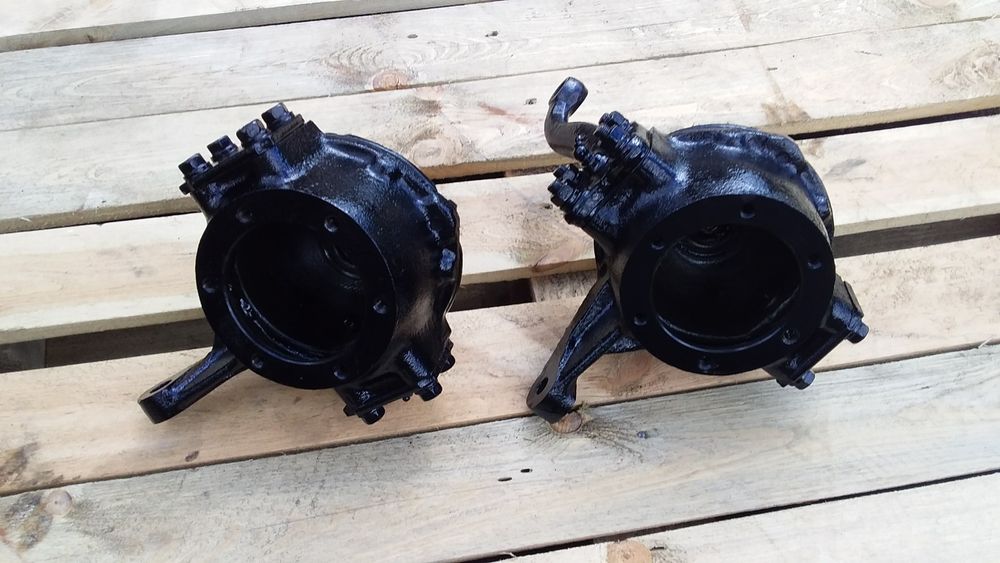 Поворотный кулак уаз 469.452.3303.3151.гражданский мост.: 1 500 грн ...