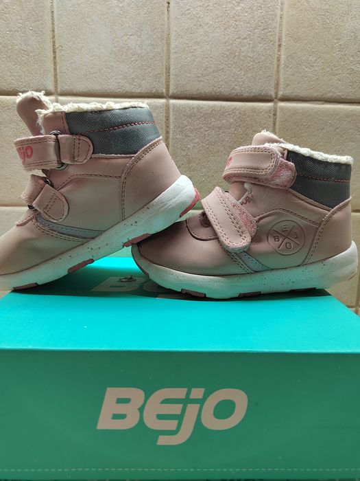 23 buty zimowe trapery futerko
