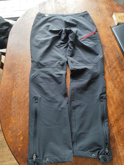 Adidas spodnie trekkingowe