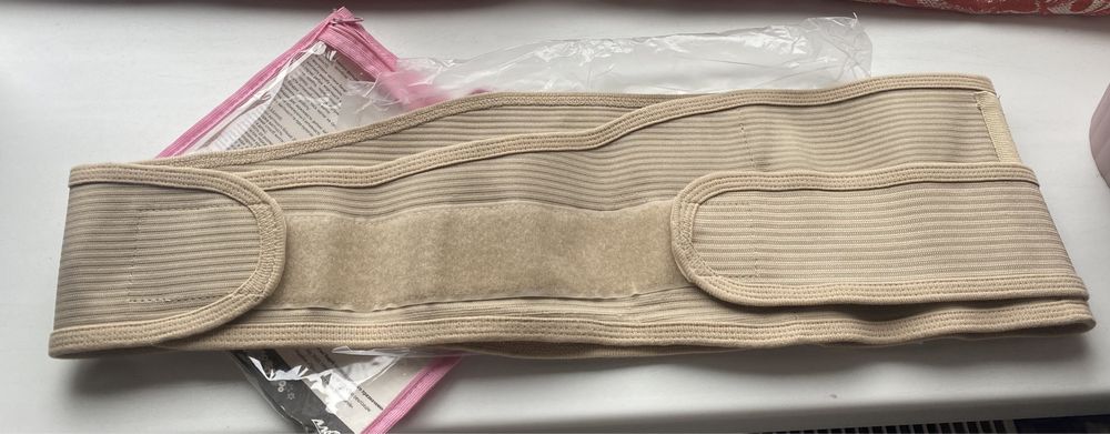 Бандаж, пояс до та післяпологовий євро