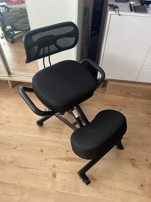 Klekosiad nowy zlozony nigdy nie uzywany Black Point lniany pokrowce