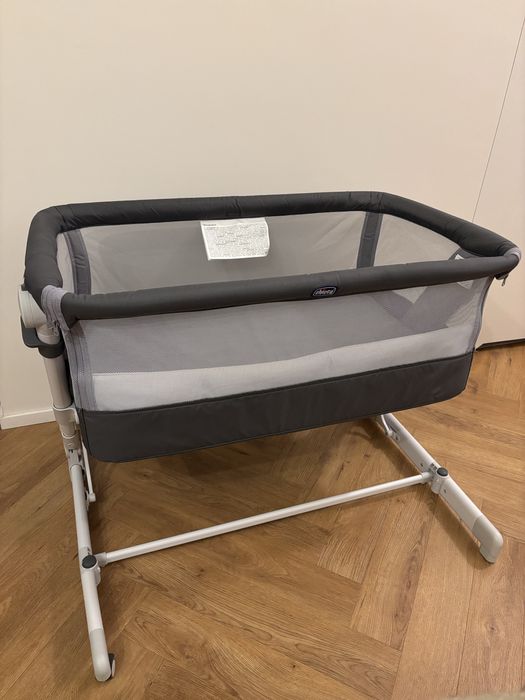 Chicco next2me popup