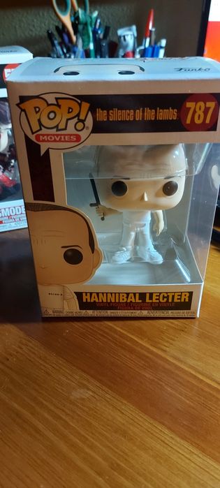 Funko pop de coleção