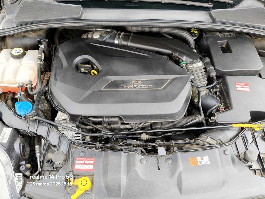 Ford Focus III-ST Line 182 Konie!