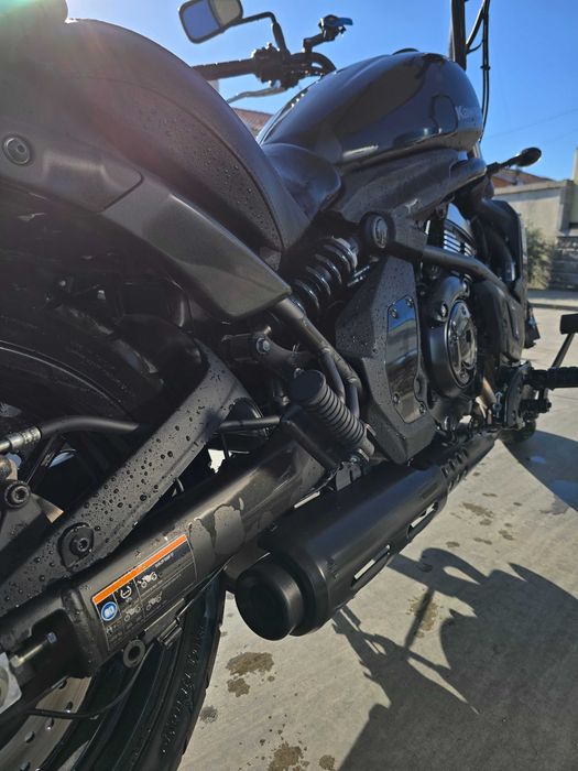 Kawasaki Vulcan S 650