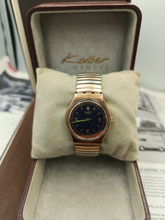 Zegarek damski  Swatch Swiss
