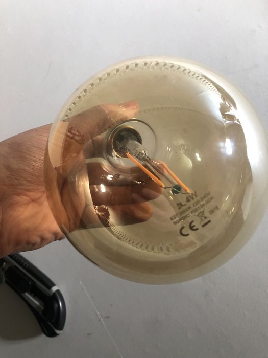 Lampadas decorativas Ikea