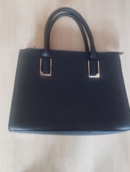 Torebka damska czarna