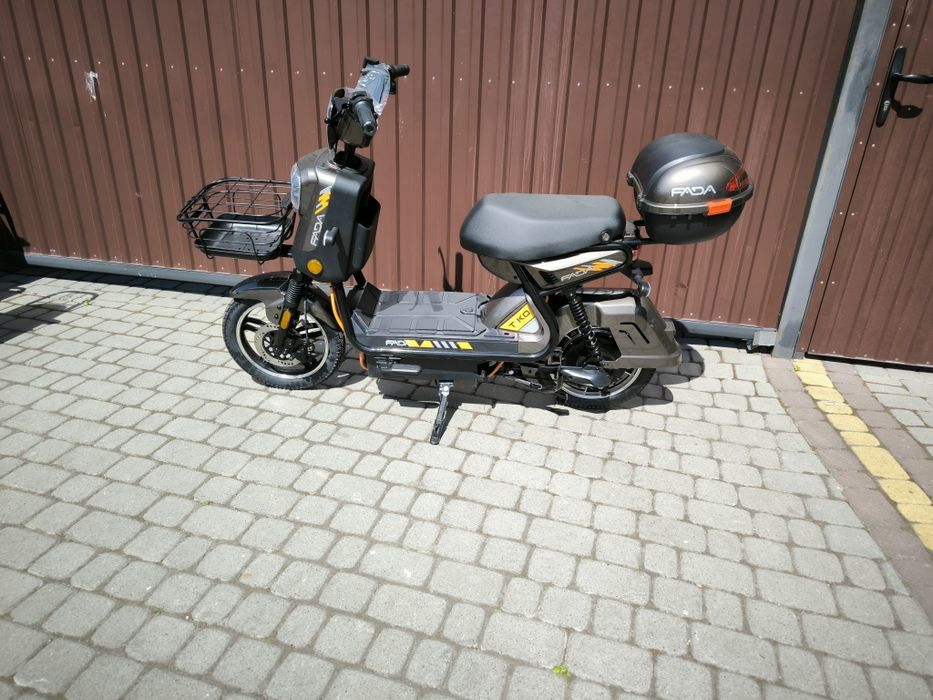 Електро ровер FADA TiKO