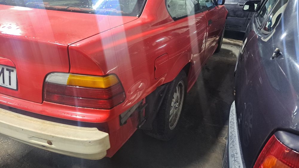 Bmw e36 coupe 318is