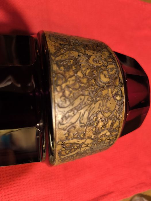 Wazon Moser Karlove Vary