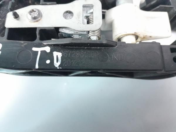 Puxador porta trás direito PEUGEOT 208