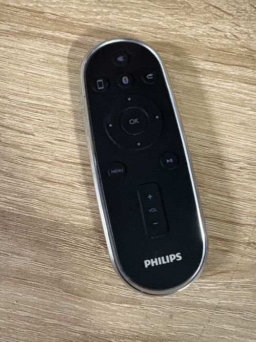 Pilot Philips do stacji dokujacej