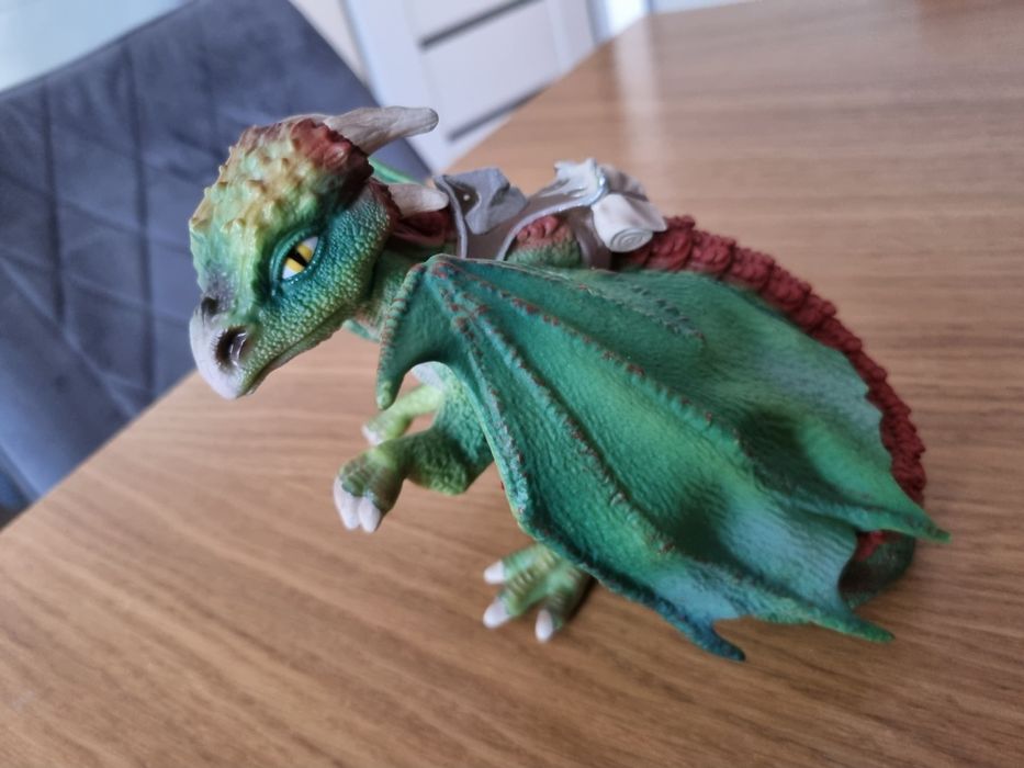 Smok schleich figurka