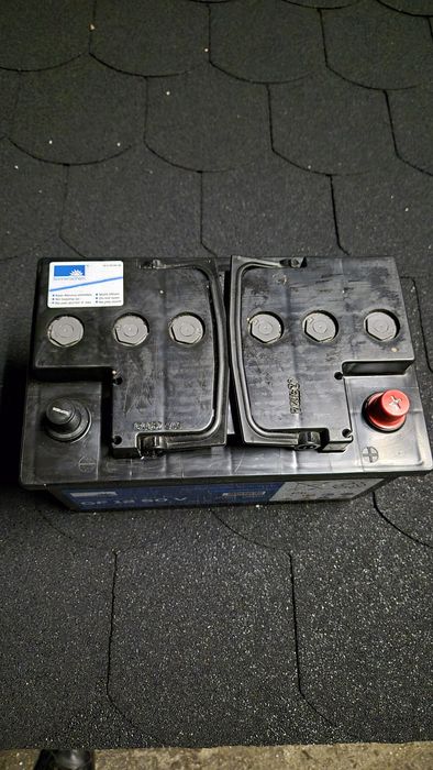 Akumulator nowy , żelowy. 2szt , cena za sztukę