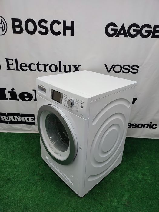 Пральна машина з сушкою BOSCH Home Professional 7/4 кг