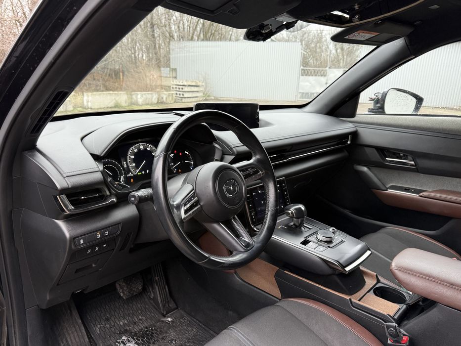 Продам mazda mx-30 mx30