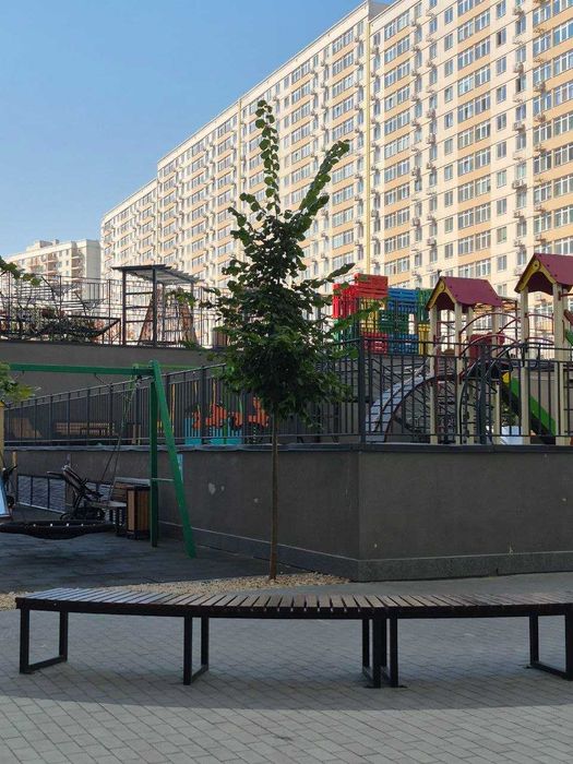 Продам 1 кімнатну квартиру з ремонтом Таїрова новий будинок