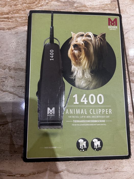 Moser animal 1400